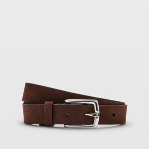 Laird Suede Belt - New With Tags - NEVER WORN - Beige